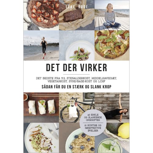 Det der virker - Hæftet