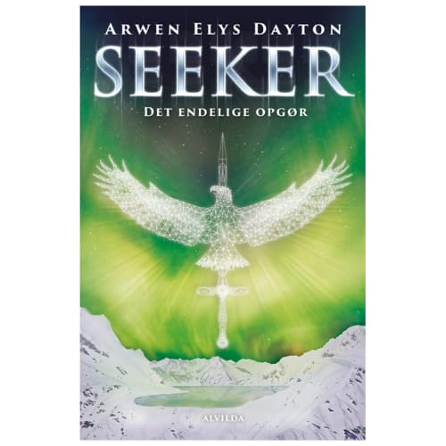 Det Endelige Opgør - Seeker 3 - Paperback