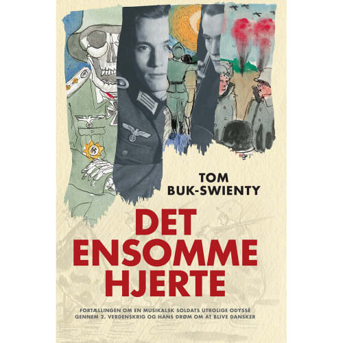 Det ensomme hjerte - Hardback