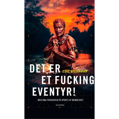 Det er et fucking eventyr! - Hardback