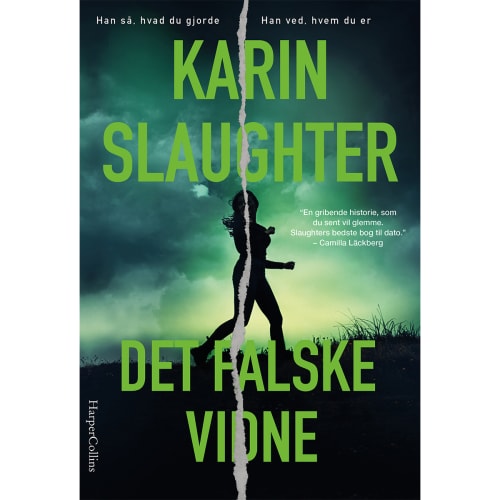 Det falske vidne - Indbundet