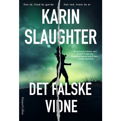 Det falske vidne - Paperback