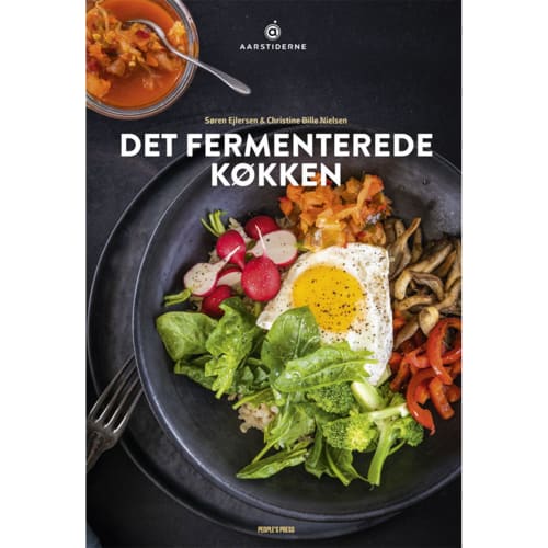 Det fermenterede køkken - Indbundet