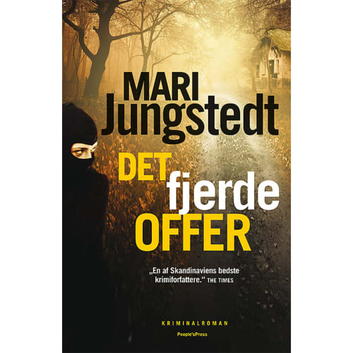 Det fjerde offer - Gotland 9 - Paperback