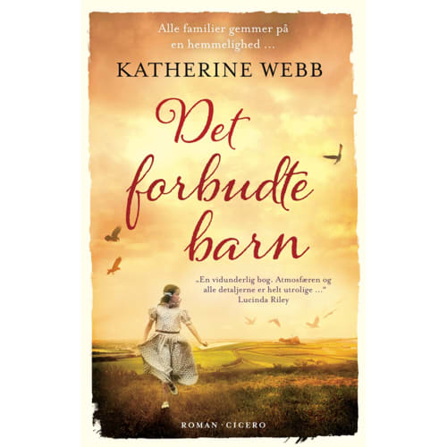 Det forbudte barn - Paperback