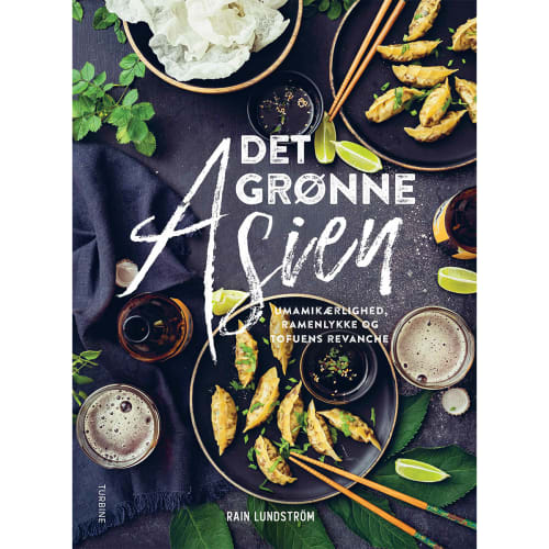 Det grønne Asien - Hardback