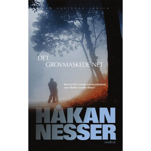 Det grovmaskede net - Van Veeteren 1 - Paperback