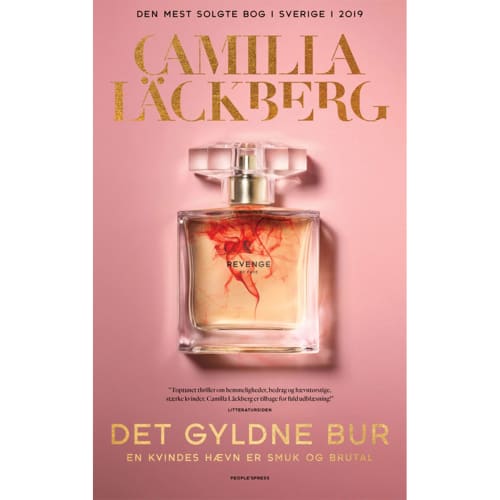 Det gyldne bur - Paperback