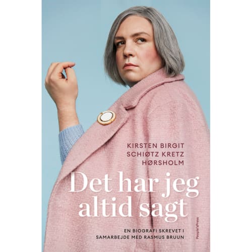 Det har jeg altid sagt - Indbundet