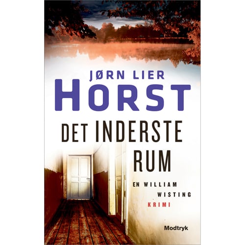 Det inderste rum - William Wisting 13 - Indbundet