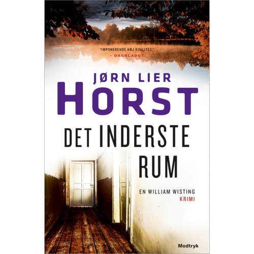 Det inderste rum - William Wisting 13 - Paperback