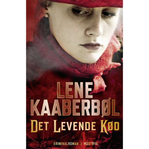 Det levende kød - Madeleine Karno 2 - Paperback