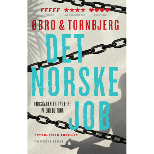 Det norske job - Katrine Wraa 4 - Paperback