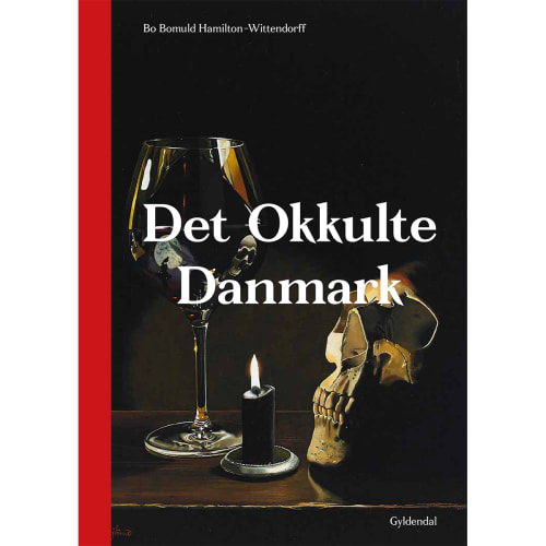 Det okkulte Danmark - Indbundet