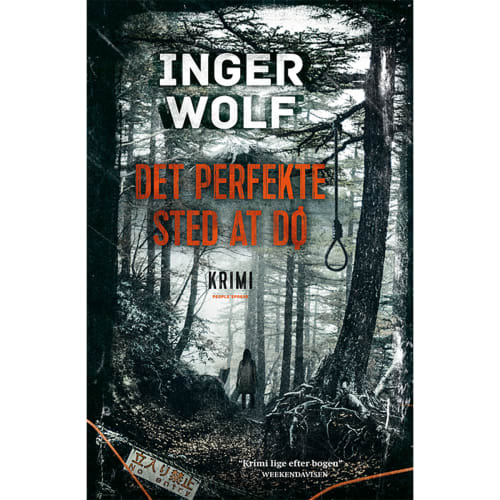 Det perfekte sted at dø - Paperback