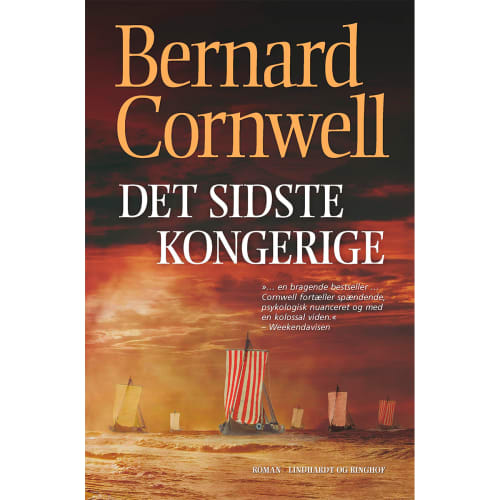 Det sidste kongerige - Saksernes fortællinger 1 - Paperback