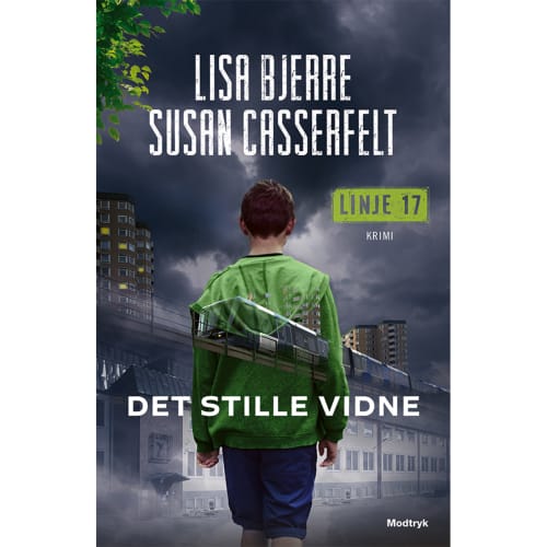 Det stille vidne - Linje 17 - Indbundet