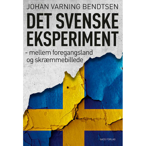 Det svenske eksperiment - Hæftet