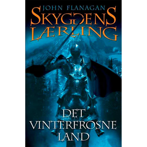 Det vinterfrosne land - Skyggens lærling 3 - Hæftet