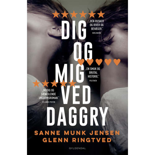 Dig og mig ved daggry - Paperback