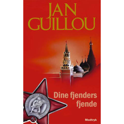 Dine fjenders fjende - Hamilton 4 - Paperback