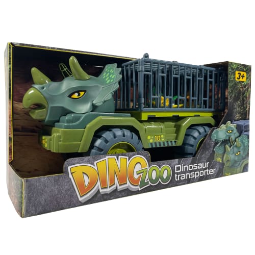 Dino transporter - Triceptor