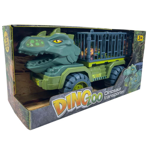 Dinosaur transporter – T-Rex