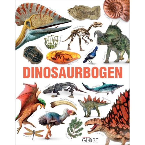 Billede af Dinosaurbogen - Indbundet hos Coop.dk