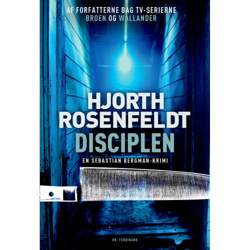 Disciplen - Sebastian Bergman 2 - Paperback