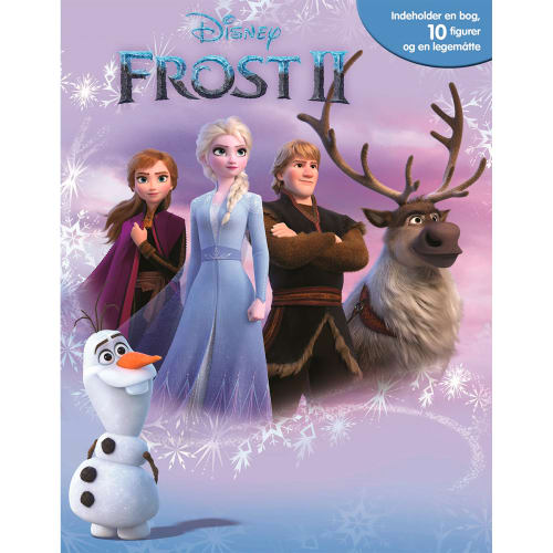 Disney Frost 2 - Busy Book