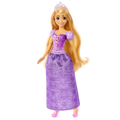 Billede af Disney Rapunzel dukke