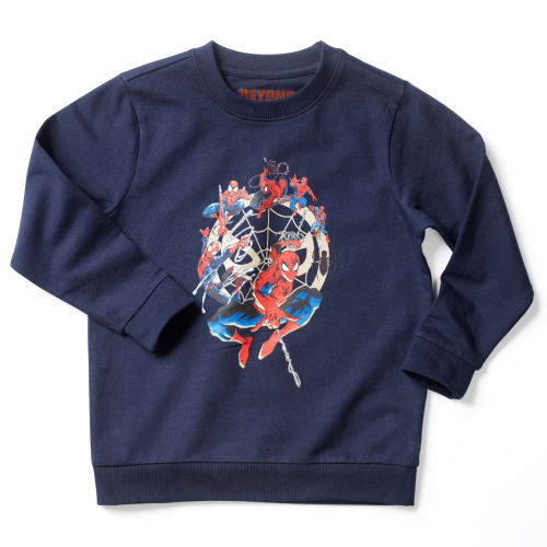 Disney sweatshirt  Kids  Spiderman