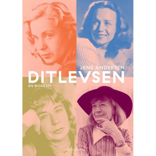 Ditlevsen - En biografi - Hæftet