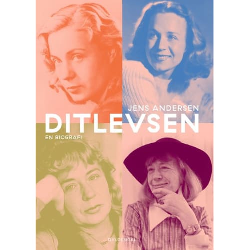 Ditlevsen - En biografi - Hæftet