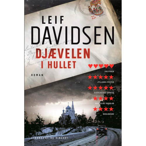 Djævelen i hullet - Paperback