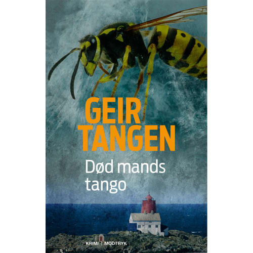 Død Mands Tango - Viljar Gudmundsson & Lotte Skeisvoll 3 - Indbundet