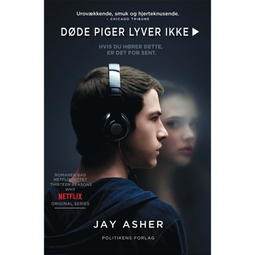Døde piger lyver ikke - Paperback