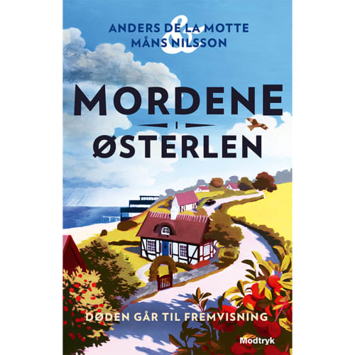 Døden går til fremvisning - Mordene i Østerlen 1 - Indbundet
