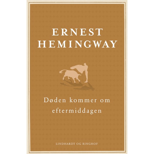 Døden kommer om eftermiddagen - Indbundet