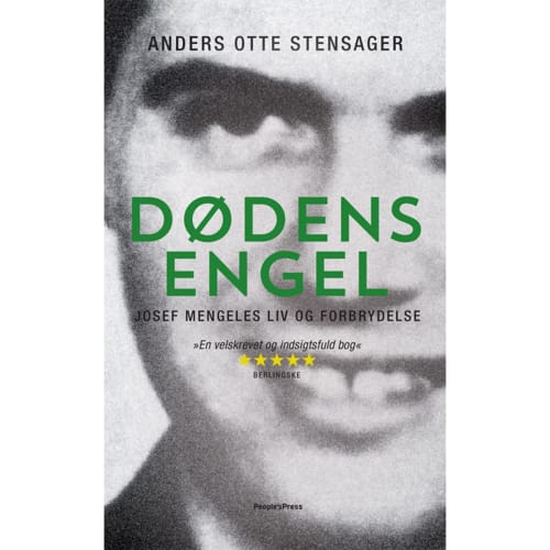 Dødens Engel - Josef Mengeles Liv Og Forbrydelse - Paperback