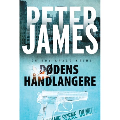 Dødens håndlangere - Roy Grace 7 - Paperback