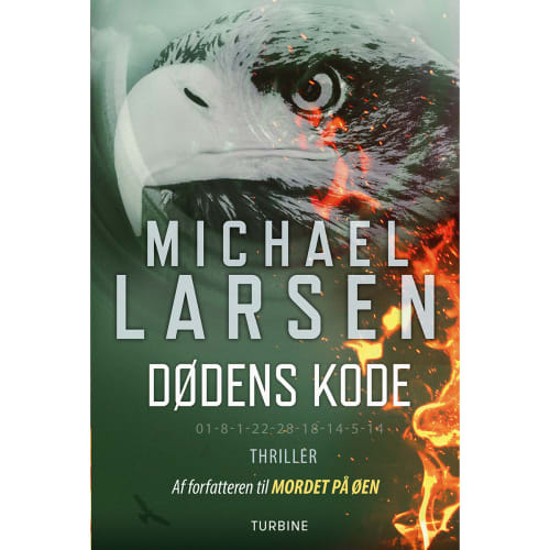 Dødens kode - Hardback