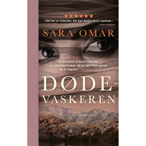 Dødevaskeren - Hardback