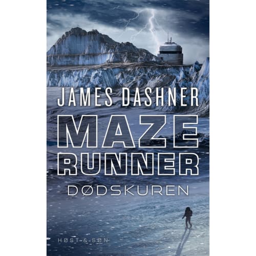 Dødskuren - Maze Runner 3 - Hæftet