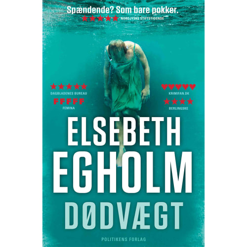 Dødvægt - Dicte Svendsen 9 - Paperback