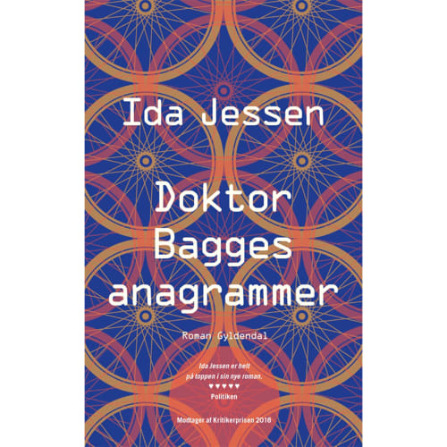Doktor Bagges anagrammer - Paperback