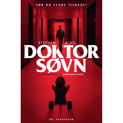 Doktor Søvn - Paperback