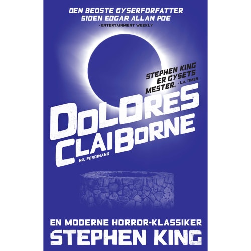 Dolores Claiborne - Paperback