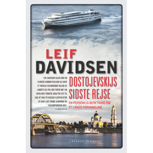 Dostojevskijs sidste rejse - Hæftet