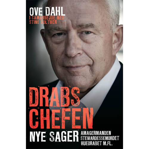 Drabschefen - nye sager - Paperback